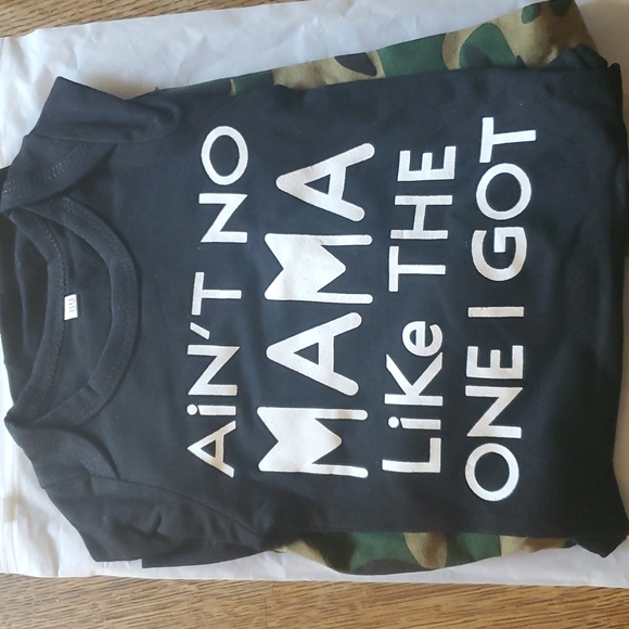 Matching set 6-9m - Picture 2 of 3